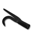 Pick and hook sailor gaff without sleeve