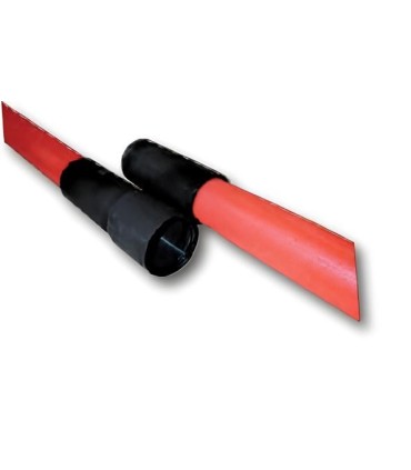 Wooden handle for sailor gaff | MMF.fr