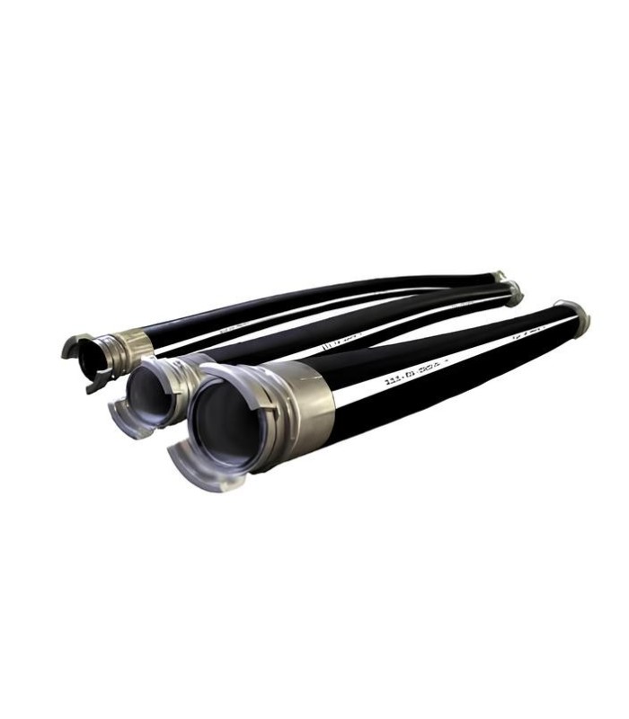 Standard fire-fighting suction hose 4 m