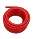 Bare semi-rigid hose for fire hose reel