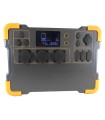 Energiekoffer für Baustellenbeleuchtung 3100WH