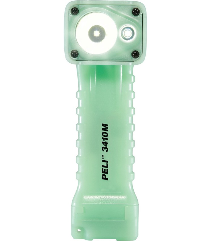 Angled lamp PELI™ 3410PL photoluminescent