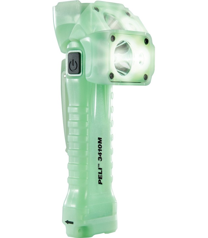 Lampe coudée PELI™ 3410PL photoluminescente 35014 | MMF.fr