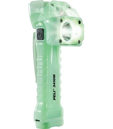 Lampe coudée PELI™ 3410PL photoluminescente