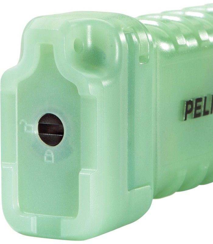 Lampe coudée PELI™ 3410PL photoluminescente 35014 | MMF.fr