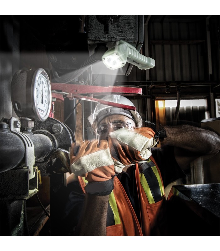 Abgewinkelte Lampe PELI™ 3410PL langnachleuchtend 35014 || Abgewinkelte Lampe 3410PL langnachleuchtend 35014 | MMF.fr