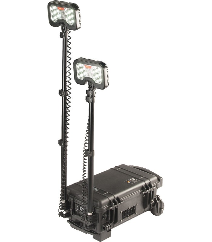 RALS-Scheinwerfer PELI™ 9460M All Terrain | MMF.fr