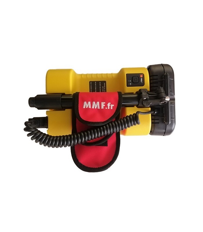 Pochette MMF pour chargeur pour projecteur Peli™ RALS 9430 9480 9490 38074 | MMF.fr