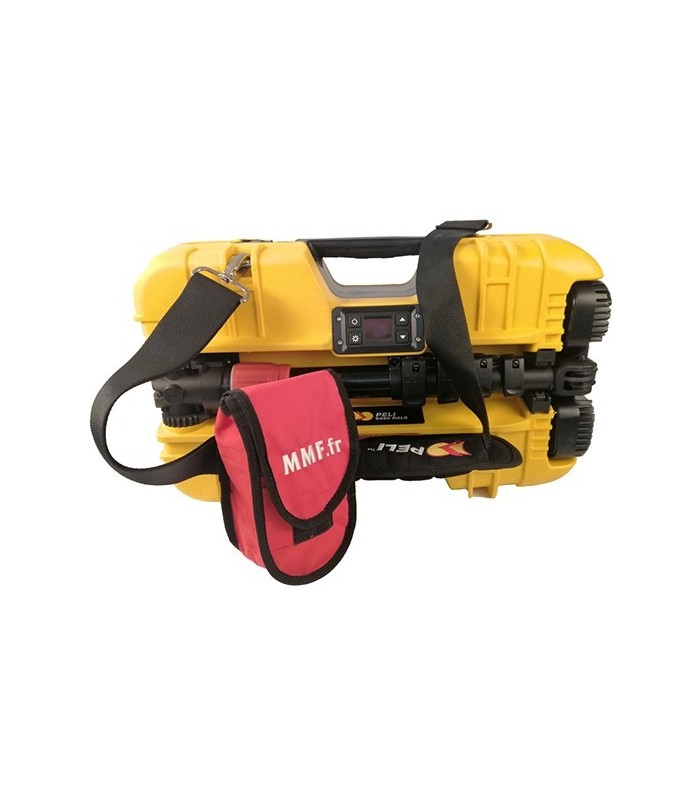 MMF-Tasche für Ladegerät für Projektor Peli™ RALS 9430 9480 9490 38074 || MMF.fr
