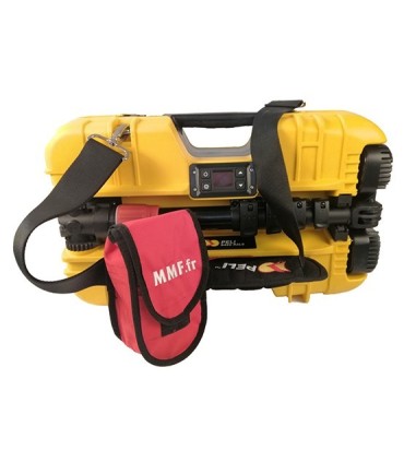 Pochette MMF pour chargeur pour projecteur Peli™ RALS 9430 9480 9490