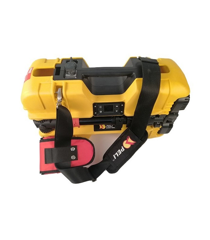 Pochette MMF pour chargeur pour projecteur Peli™ RALS 9430 9480 9490 38074 | MMF.fr