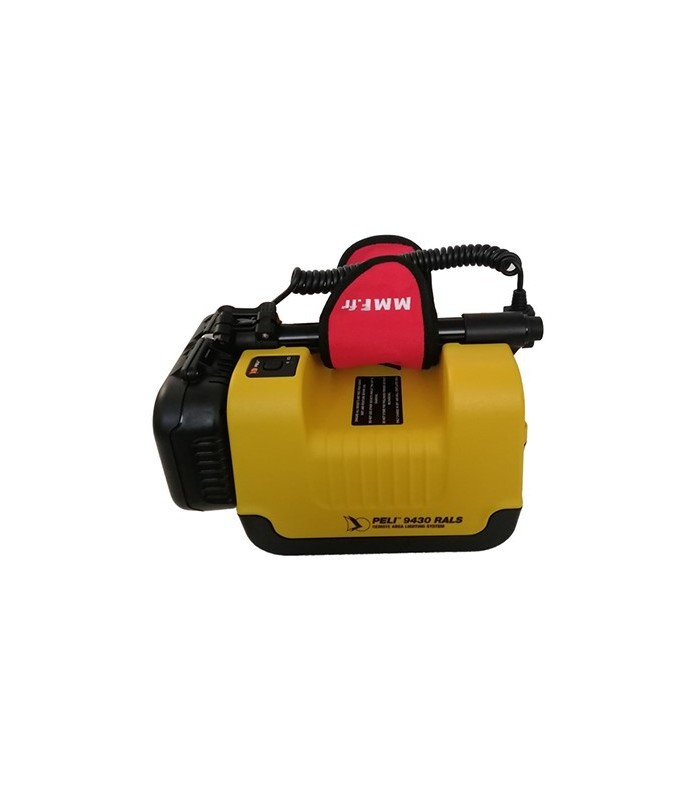 MMF-Tasche für Ladegerät für Peli™-Projektor RALS 9430 9480 9490