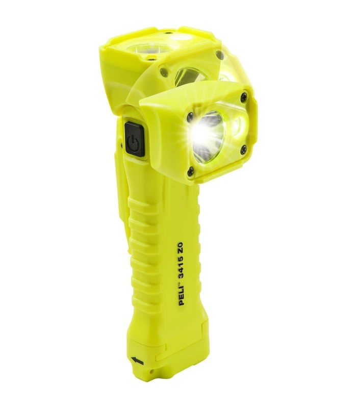 Taschenlampe PELI™ 3415MZ0 ATEX ZONE 0