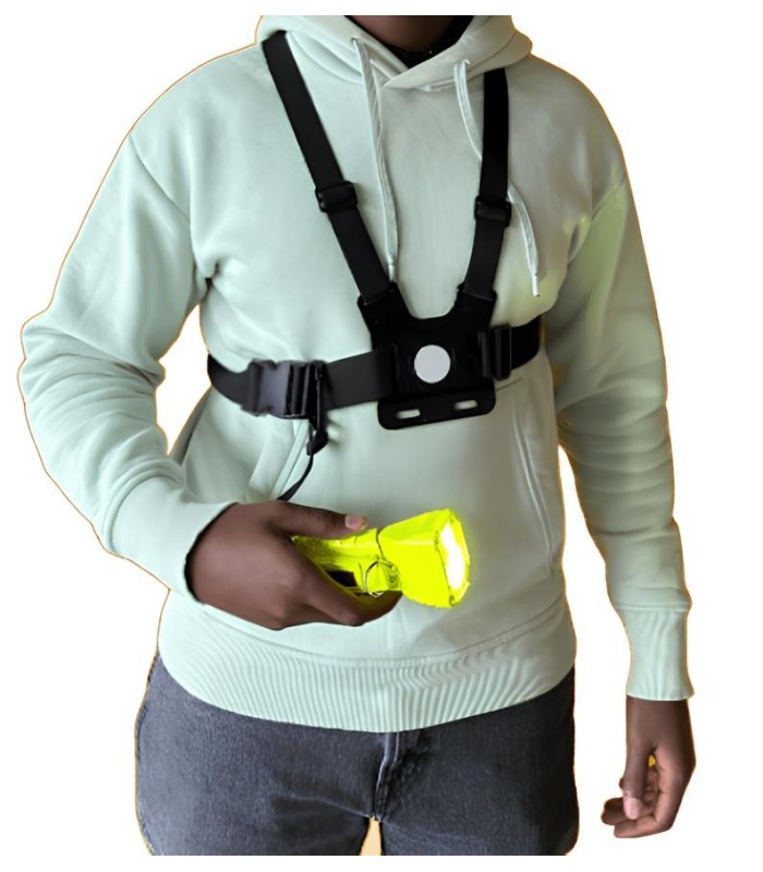 Sternal-Gurt für Peli™-Winkellampe 39981 | MMF.fr