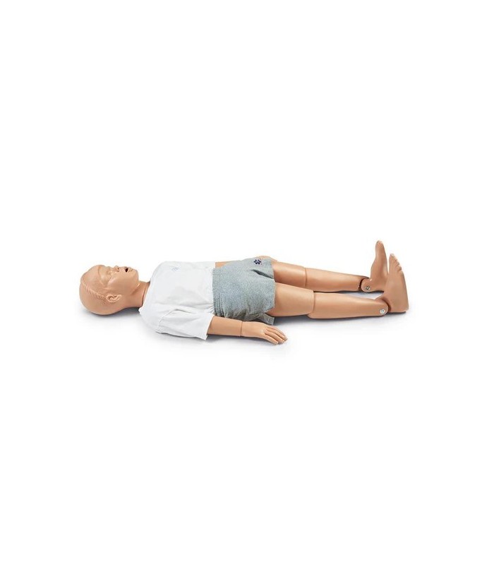 Mannequin de sauvetage et dégagement enfant 31182 | MMF.fr
