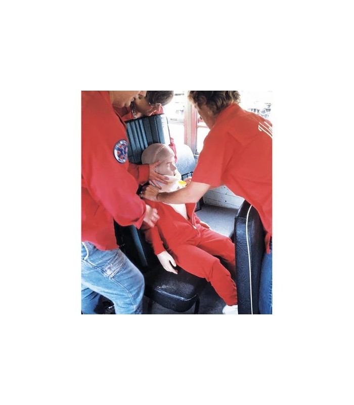 Manikin Rettung und Kinderfreigabe 31182 || MMF.fr