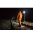 Cabezal de iluminación PELI™ 9600 para obras | MMF.fr
