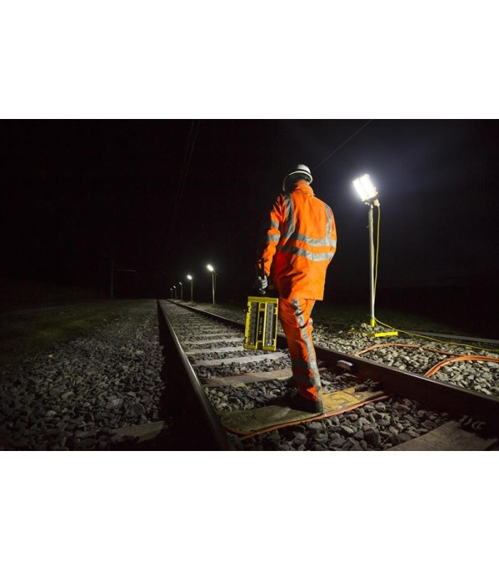 Cabezal de iluminación PELI™ 9600 para obras | MMF.fr