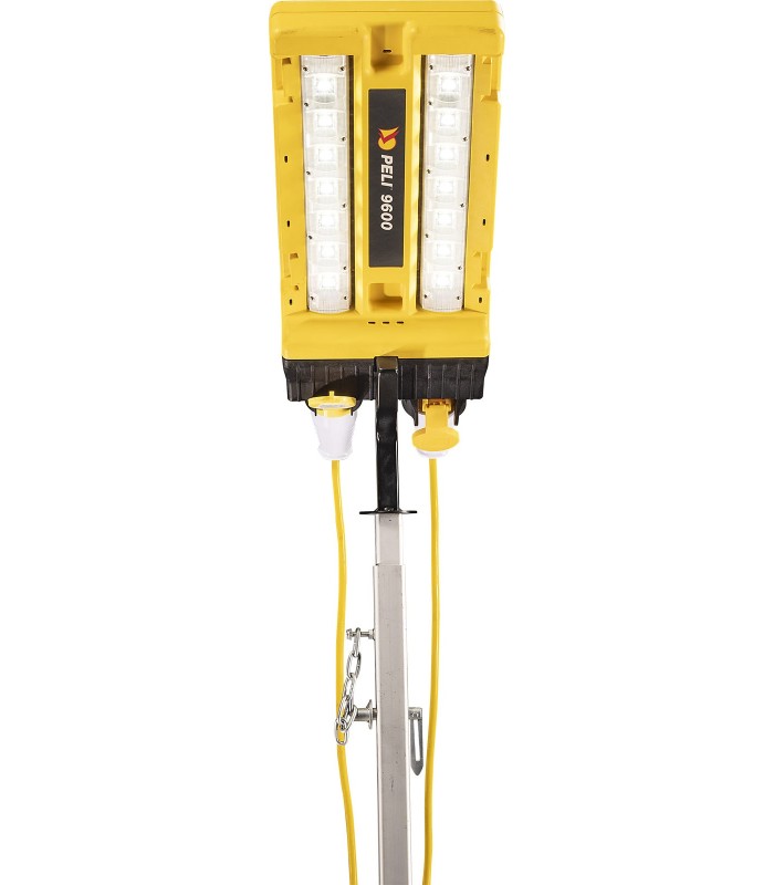 Cabezal de iluminación PELI™ 9600 para obras | MMF.fr