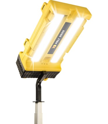 Tête d'éclairage PELI™ 9600 pour chantier