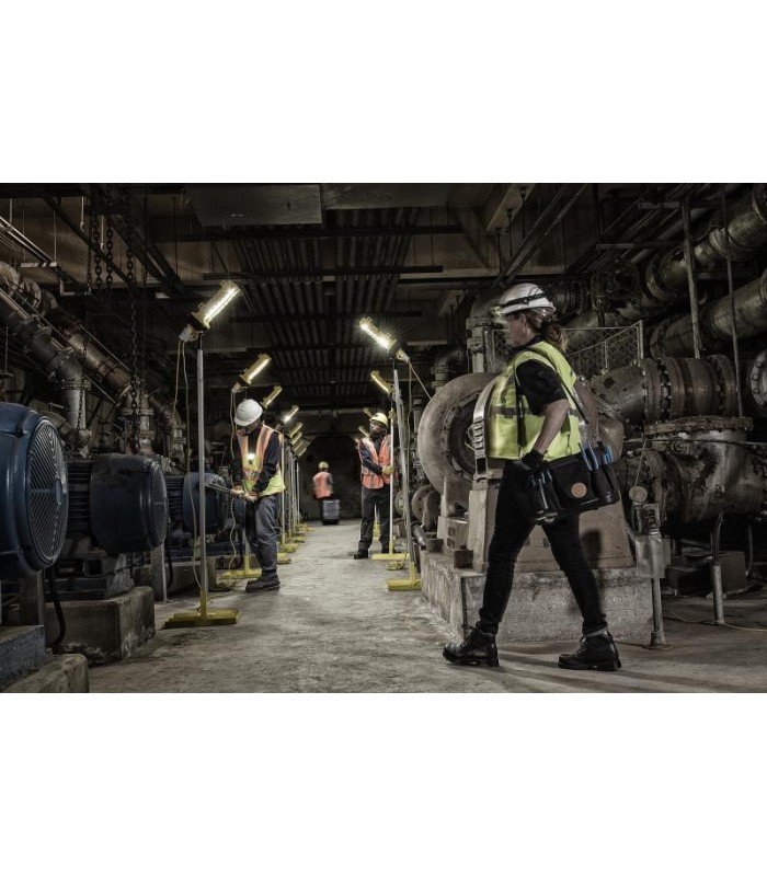 Mast for lighting head PELI™ 9600 38618 | MMF.fr