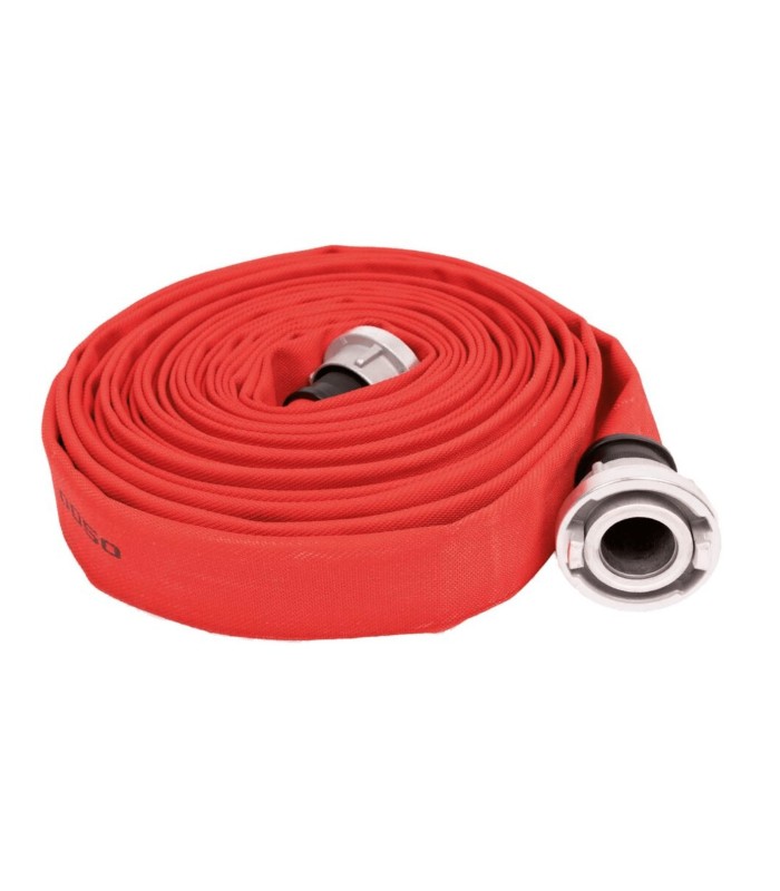 SOLAS approved marine discharge fire hose Storz fitting | MMF.fr