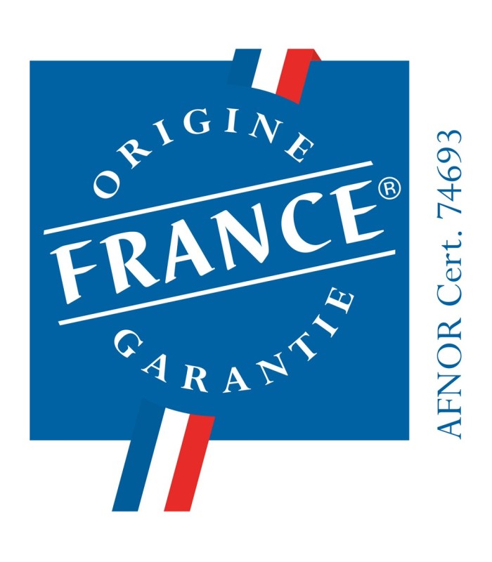 Jerrican plastic hydrocarbons 5 liters 32854 | MMF.fr