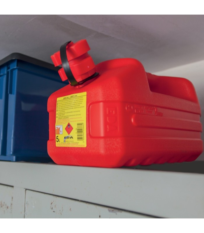 Kunststoff-Kanister Kohlenwasserstoffe 5 Liter 32854 || 32857 MMF.fr