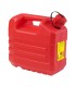Jerrican hidrocarburos plásticos 10 litros 32855 | MMF.fr
