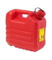 10-litre hydrocarbon plastic jerrycan