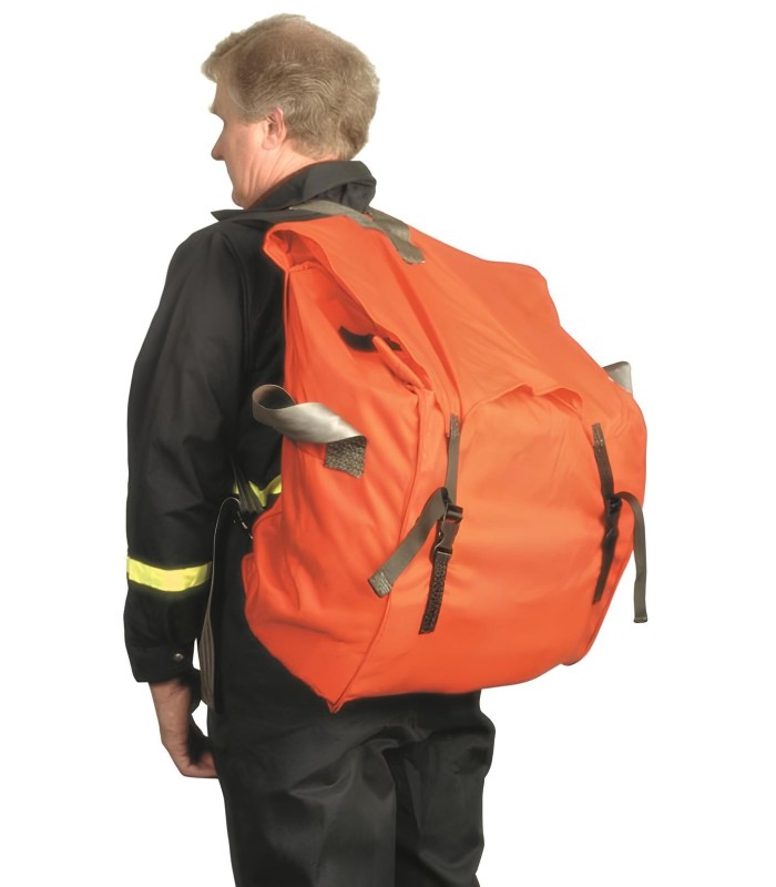 Bolsa de transporte para manguera de bomberos 38043 | MMF.fr