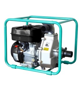 Motobomba de alta presión JET 70 EX - Caudal 24 m³/h 33059 | MMF.fr