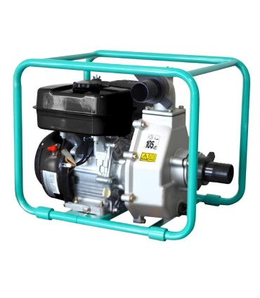 Motobomba de alta presión JET 70 EX - Caudal 24 m³/h MMF.fr
