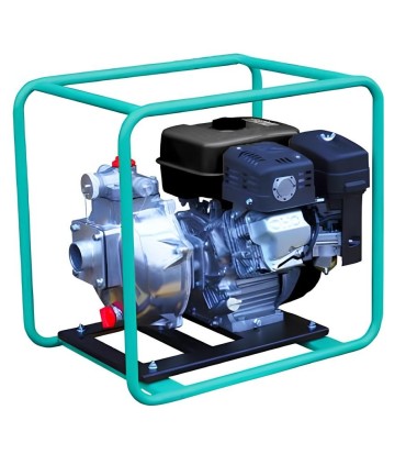 Hochdruck-Motorpumpe JET 100 EX - Fördermenge 28,8 m³/h | MMF.fr