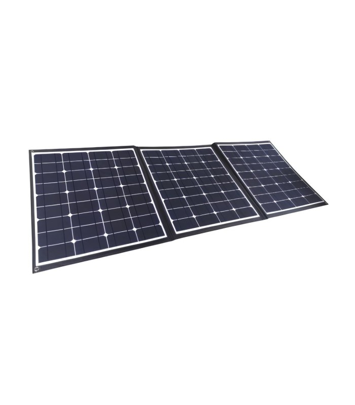 Panneau solaire pliable 18 V 150 W 39005 | MMF.fr