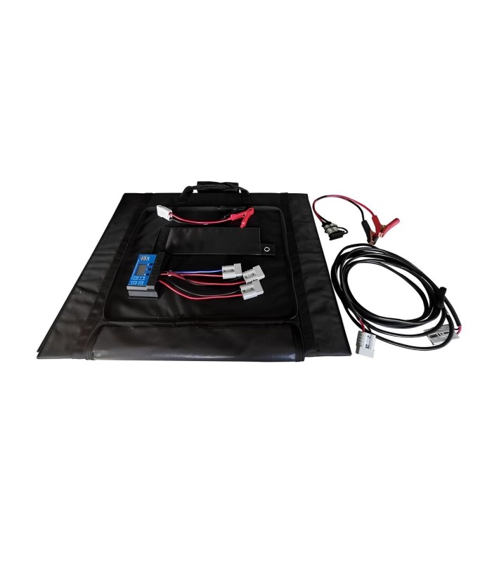 Panel solar plegable 18 V 150 W 39005 || MMF.fr