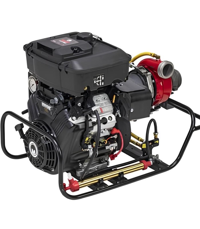 WICK ULTRAFLO™ 40987 high pressure thermal pump | MMF.fr