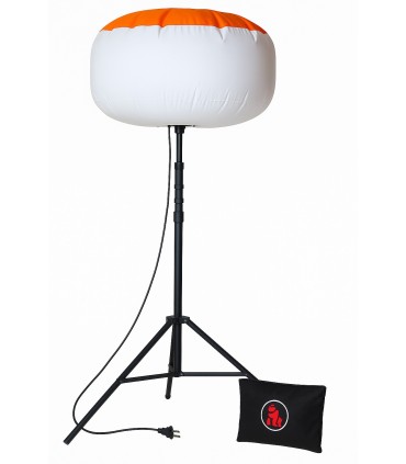Set für Leuchtballon 72.000 Lumen Luccia L | MMF.fr