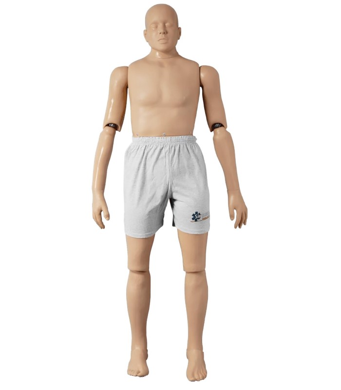 Manikin rescue Randy release - 25 kg or 48 kg | MMF.fr