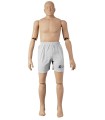 Maniquí de rescate Randy - 25 kg o 48 kg