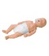 Sani-baby Manikin für HLW-Schulungen 31467 | MMF.fr