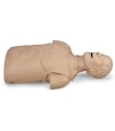 Mannequin RCP adulte avec gestion des voies respiratoires