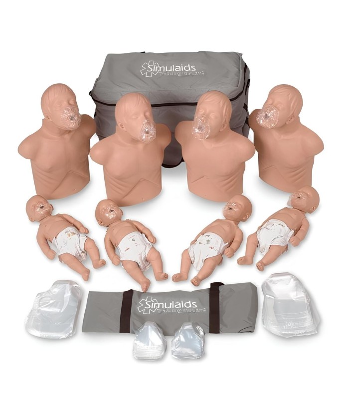 CPR-Schulungspaket - Wirtschaftlicher Start Erwachsene & Säuglinge 32114 | MMF.fr