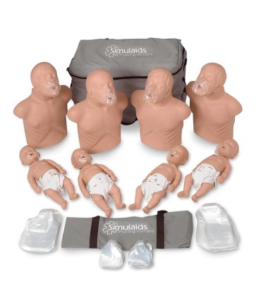 CPR-Trainingspaket - Wirtschaftlicher Start Erwachsene & Säuglinge || MMF.fr