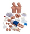 Kit formateur RCP – Pack complet adulte, enfant, nourrisson