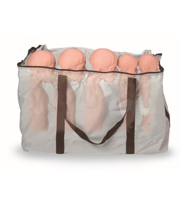 Economic CPR Training Pack 3 Erwachsene & 2 Säuglinge || MMF.fr