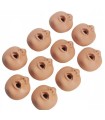 10 embouts bouche-nez pour mannequin enfant RCP Kyle