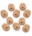 10 Mundstücke für mannequin Säugling RCP Kim