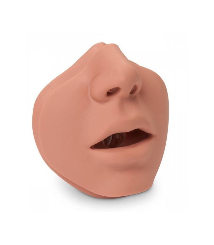 10 boquillas para manikin adulto RCP Brad 31480 | MMF.fr