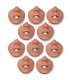 10 boquillas para manikin adulto RCP Brad 31480 | MMF.fr